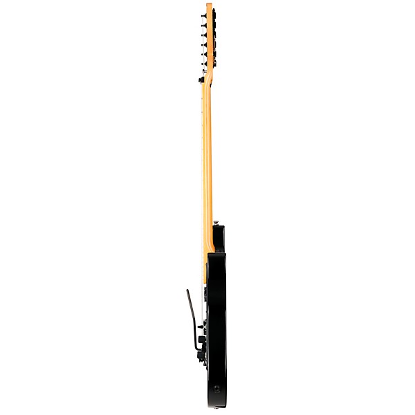 Kramer Volante HHFR Electric Guitar Intruder Black
