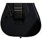 Kramer Volante HHFR Left-Handed Electric Guitar Intruder Black