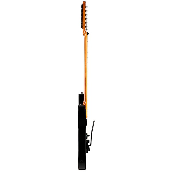Kramer Volante HHFR Left-Handed Electric Guitar Intruder Black