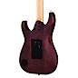 Kramer Volante Quilt HHFR Electric Guitar Ultraviolet Burst