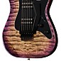 Kramer Volante Quilt HHFR Electric Guitar Ultraviolet Burst