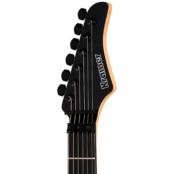 Kramer Volante Quilt HHFR Electric Guitar Ultraviolet Burst
