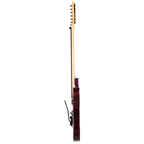 Kramer Volante Quilt HHFR Electric Guitar Ultraviolet Burst