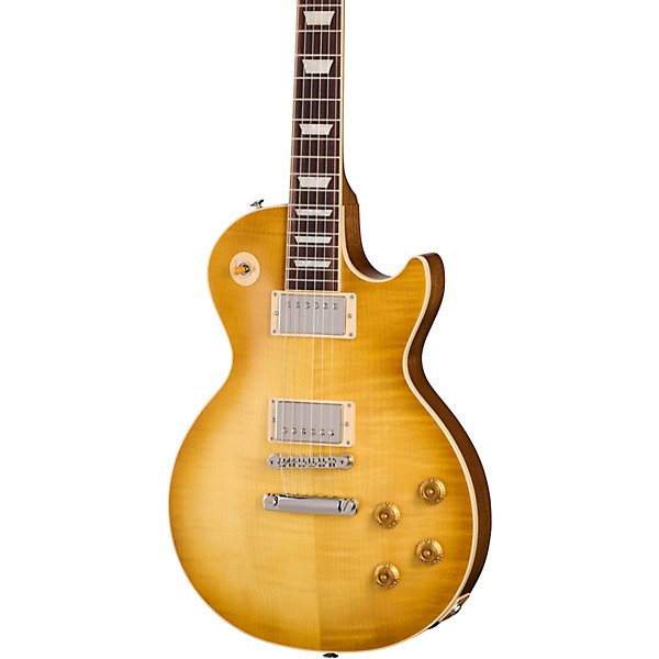 Gibson Les Paul Standard '50s Faded Electric Guitar Vintage Honey Burst