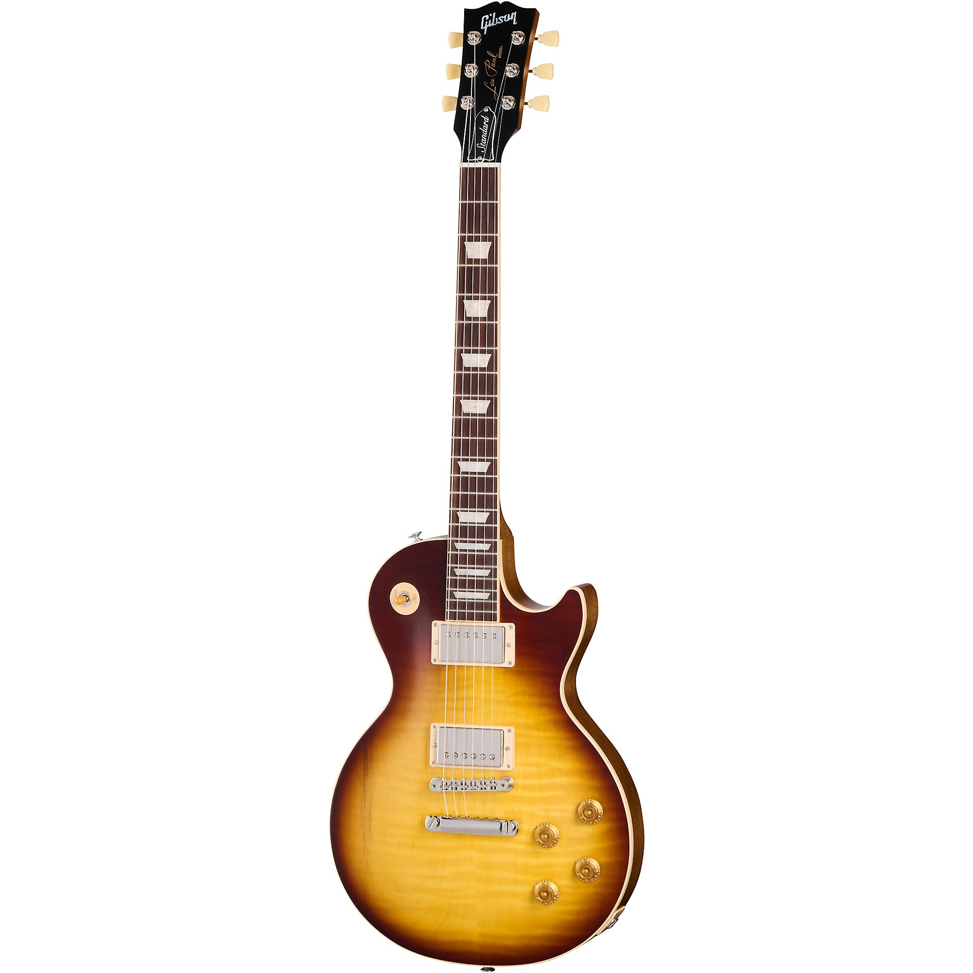 Gibson Les Paul Standard '60s Faded Electric Guitar Vintage