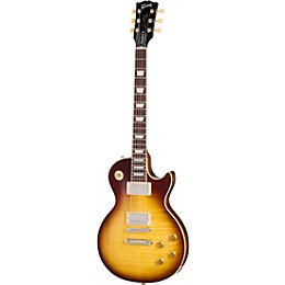 Gibson Les Paul Standard '50s Faded Electric Guitar Vintage Tobacco Burst