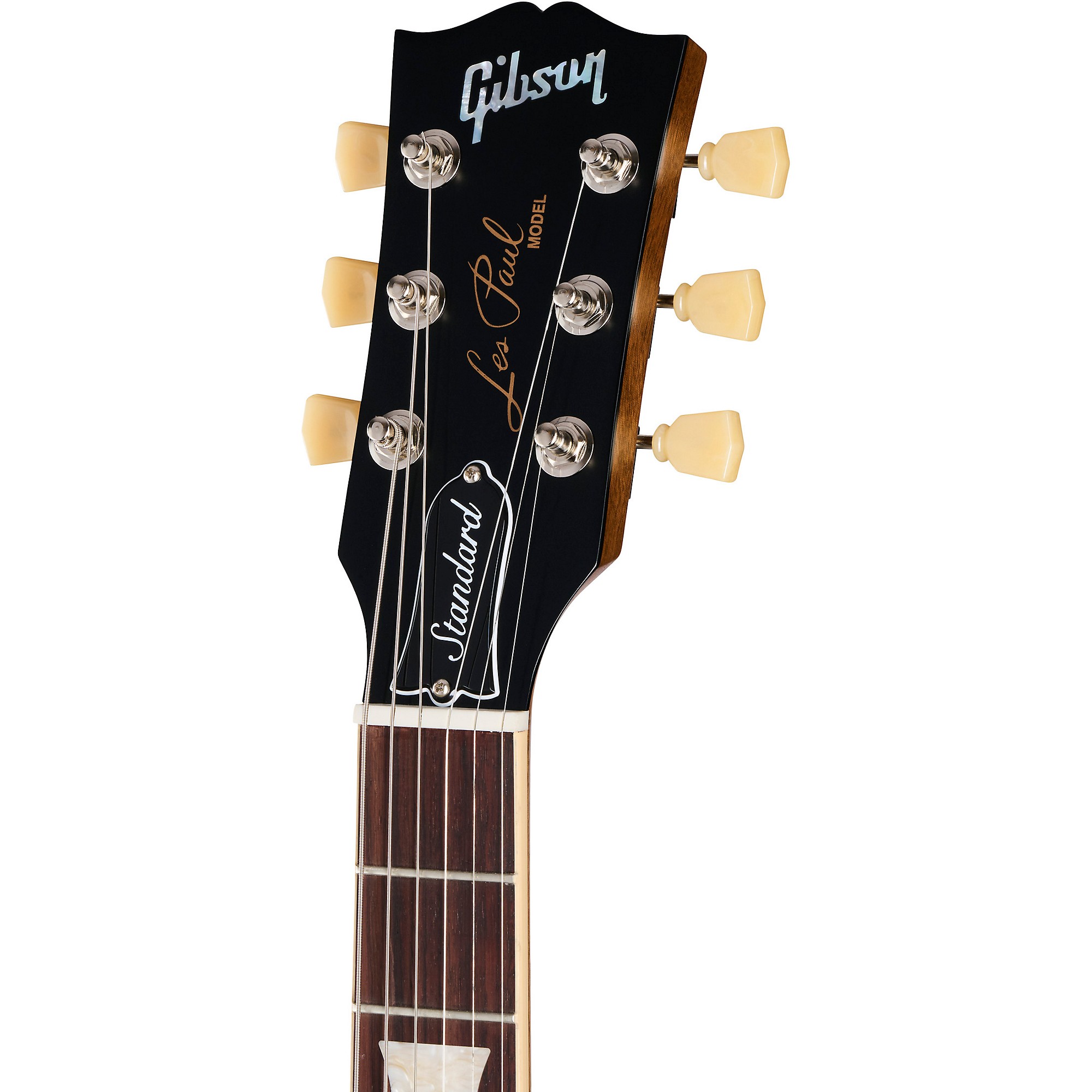 Gibson Les Paul Standard '50s Faded Electric Guitar Vintage