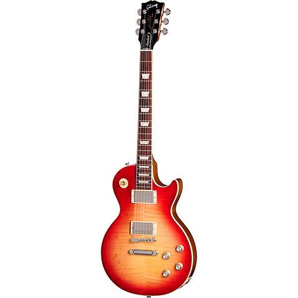 Gibson Les Paul Standard '60s Faded Electric Guitar Vintage Cherry Sunburst