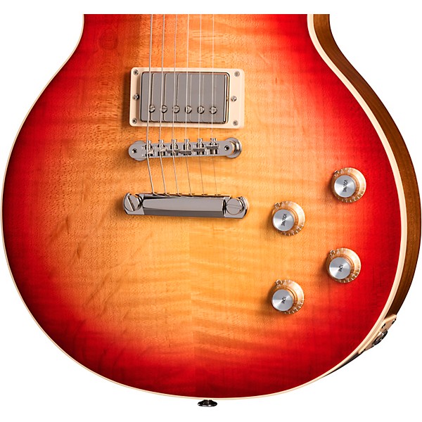 Gibson Les Paul Standard '60s Faded Electric Guitar Vintage Cherry Sunburst