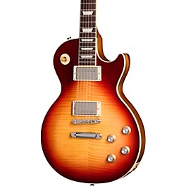 Gibson Les Paul Standard '60s Faded Electric Gui... Gibson Les Paul Standard '60s Faded Electric Guitar Vintage Bourbon Burst