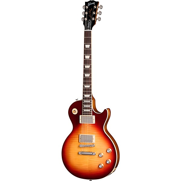 Gibson Les Paul Standard '60s Faded Electric Guitar Vintage Bourbon Burst