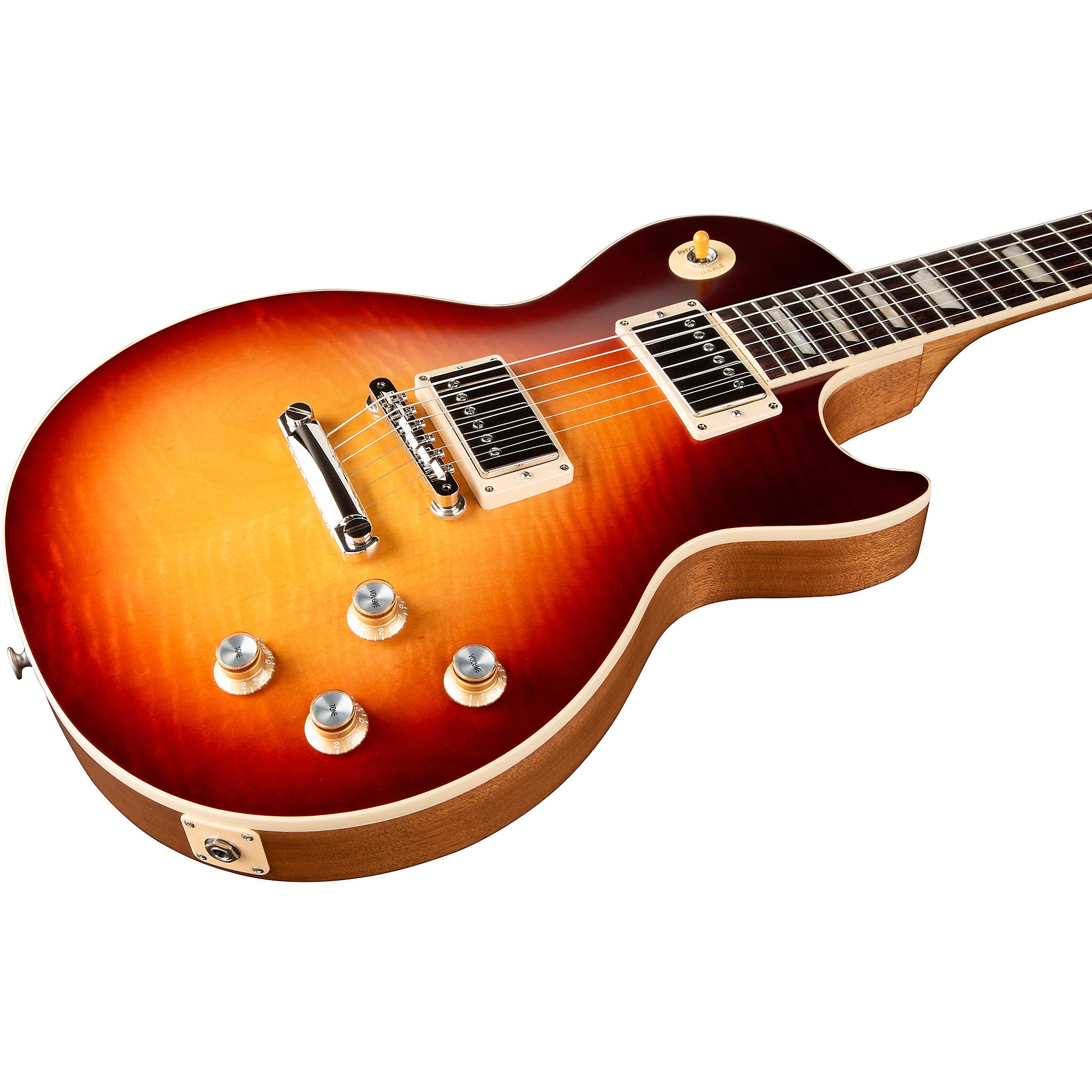 Gibson Les Paul Standard '60s Faded Electric Guitar Vintage