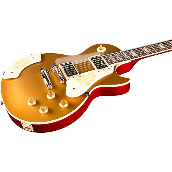 Gibson Mary Ford Les Paul Standard Electric Guitar Gold Top