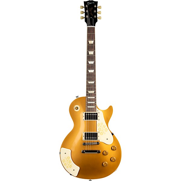 Gibson Mary Ford Les Paul Standard Electric Guitar Gold Top