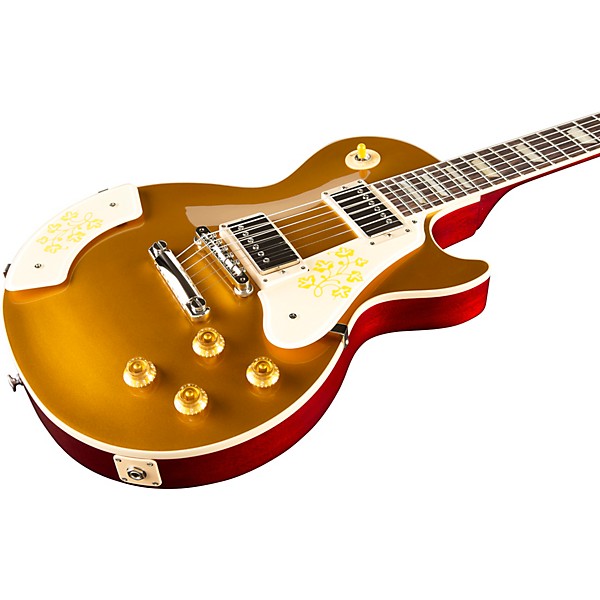 Gibson Mary Ford Les Paul Standard Electric Guitar Gold Top