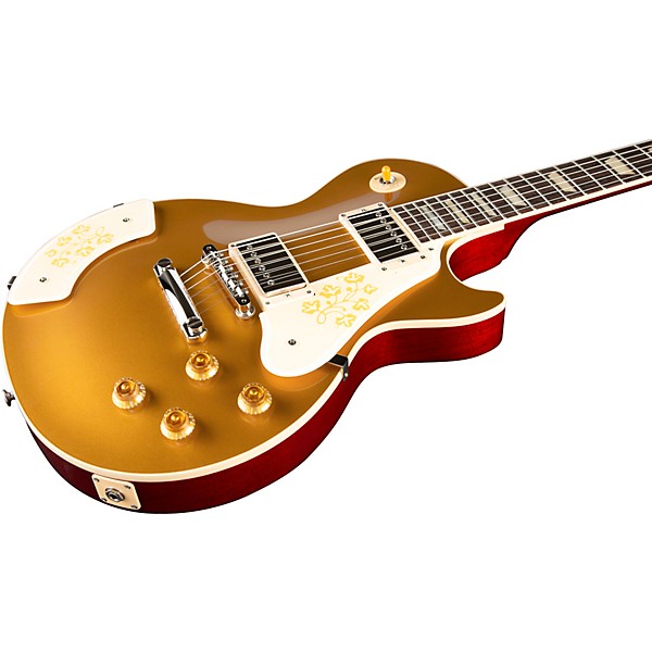 Gibson Mary Ford Les Paul Standard Electric Guitar Gold Top