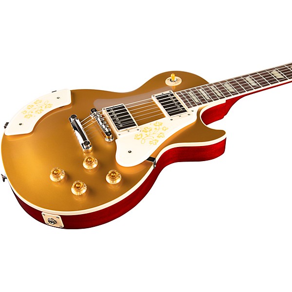 Gibson Mary Ford Les Paul Standard Electric Guitar Gold Top