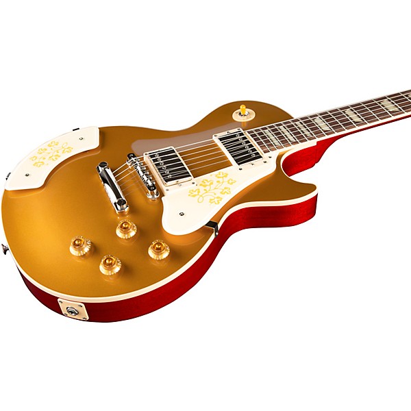 Gibson Mary Ford Les Paul Standard Electric Guitar Gold Top