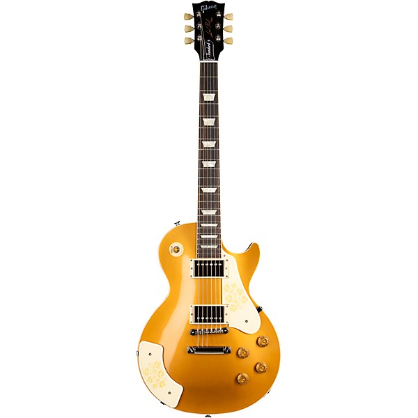 Gibson Mary Ford Les Paul Standard Electric Guitar Gold Top