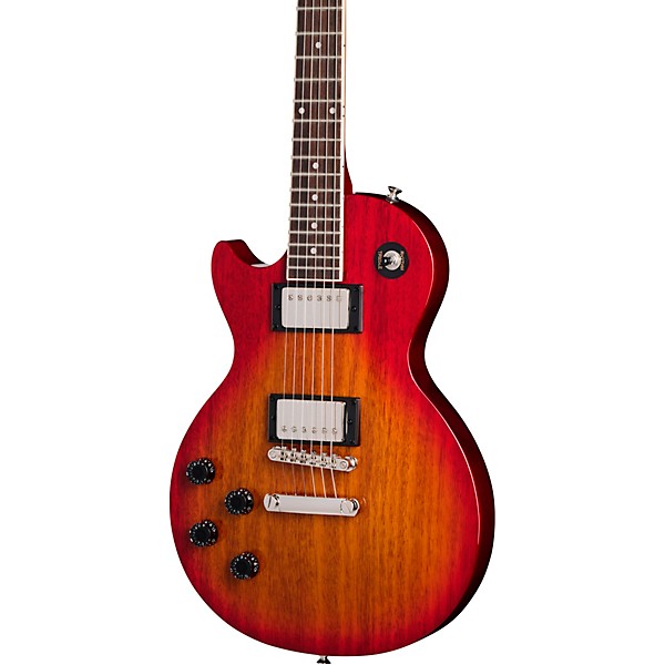 Epiphone Les Paul Tribute Left-Handed Electric Guitar Heritage Cherry Sunburst