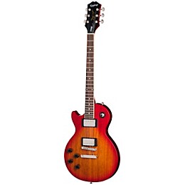 Epiphone Les Paul Tribute Left-Handed Electric Guitar Heritage Cherry Sunburst