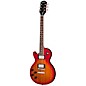 Epiphone Les Paul Tribute Left-Handed Electric Guitar Heritage Cherry Sunburst