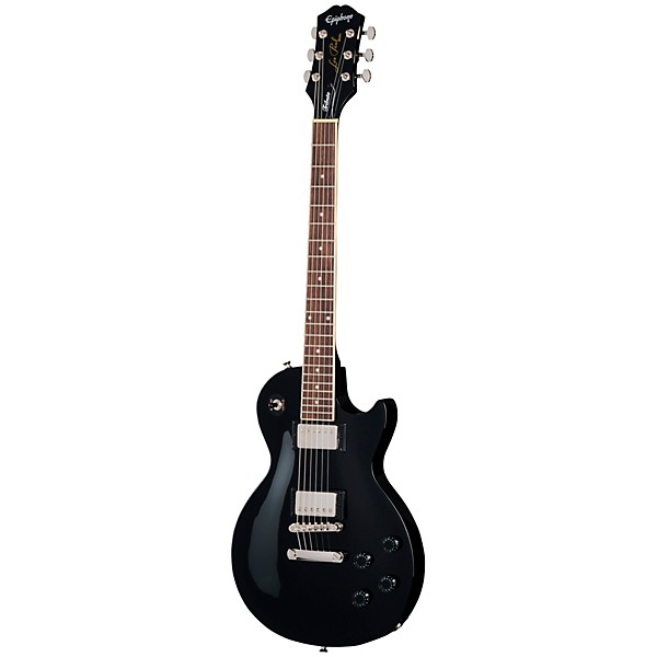 Epiphone Les Paul Tribute Electric Guitar Ebony