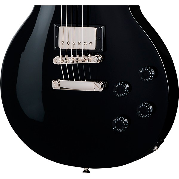 Epiphone Les Paul Tribute Electric Guitar Ebony