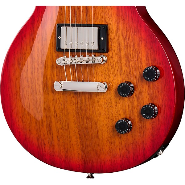 Epiphone Les Paul Tribute Electric Guitar Heritage Cherry Sunburst