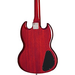 Epiphone SG Tribute Left-Handed Electric Guitar Cherry