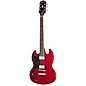 Epiphone SG Tribute Left-Handed Electric Guitar Cherry