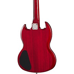 Epiphone SG Tribute Electric Guitar Cherry