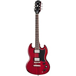 Epiphone SG Tribute Electric Guitar Cherry