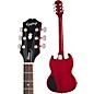 Epiphone SG Tribute Electric Guitar Cherry