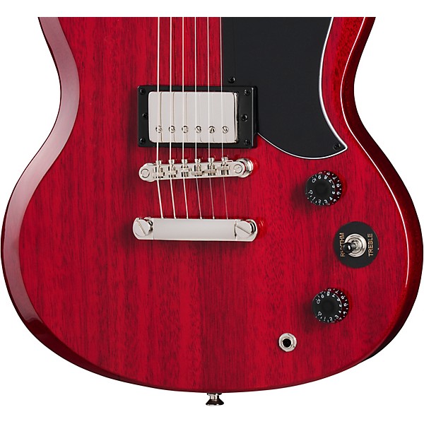 Epiphone SG Tribute Electric Guitar Cherry