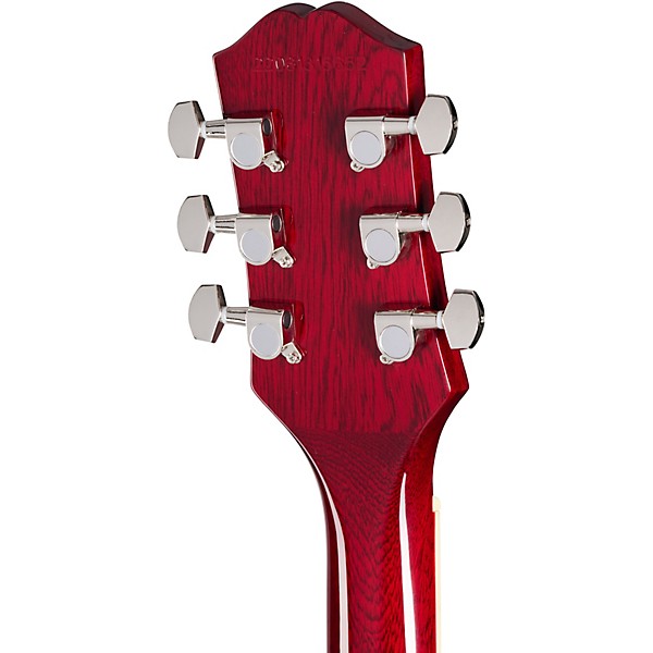 Epiphone SG Tribute Electric Guitar Cherry