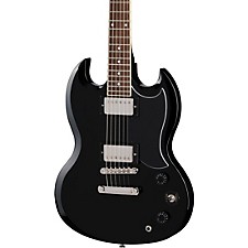 Epiphone Les Paul Tribute Electric Guitar Ebony | Guitar Center