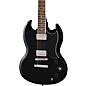 Open Box Epiphone SG Tribute Electric Guitar Level 1 Ebony thumbnail