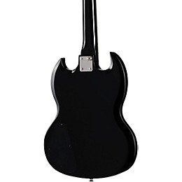 Open Box Epiphone SG Tribute Electric Guitar Level 1 Ebony