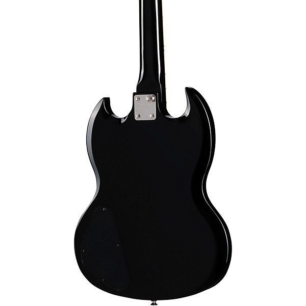 Open Box Epiphone SG Tribute Electric Guitar Level 1 Ebony