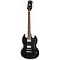 Open Box Epiphone SG Tribute Electric Guitar Level 1 Ebony