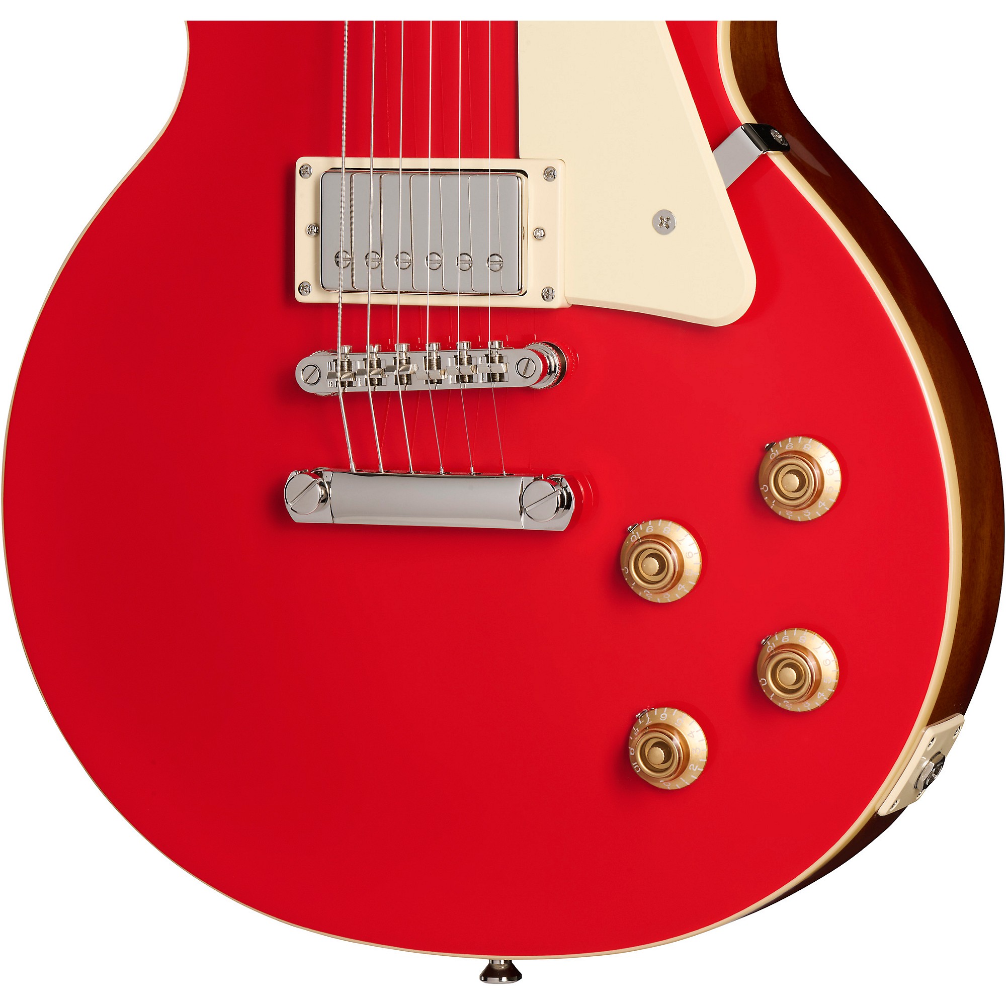 Epiphone Les Paul Standard '50s Electric Guitar Cardinal Red