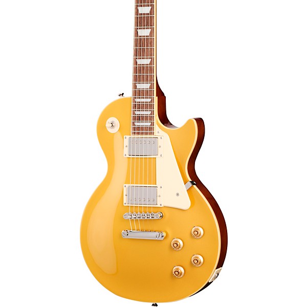 Epiphone Les Paul Standard '50s Electric Guitar Goldtop