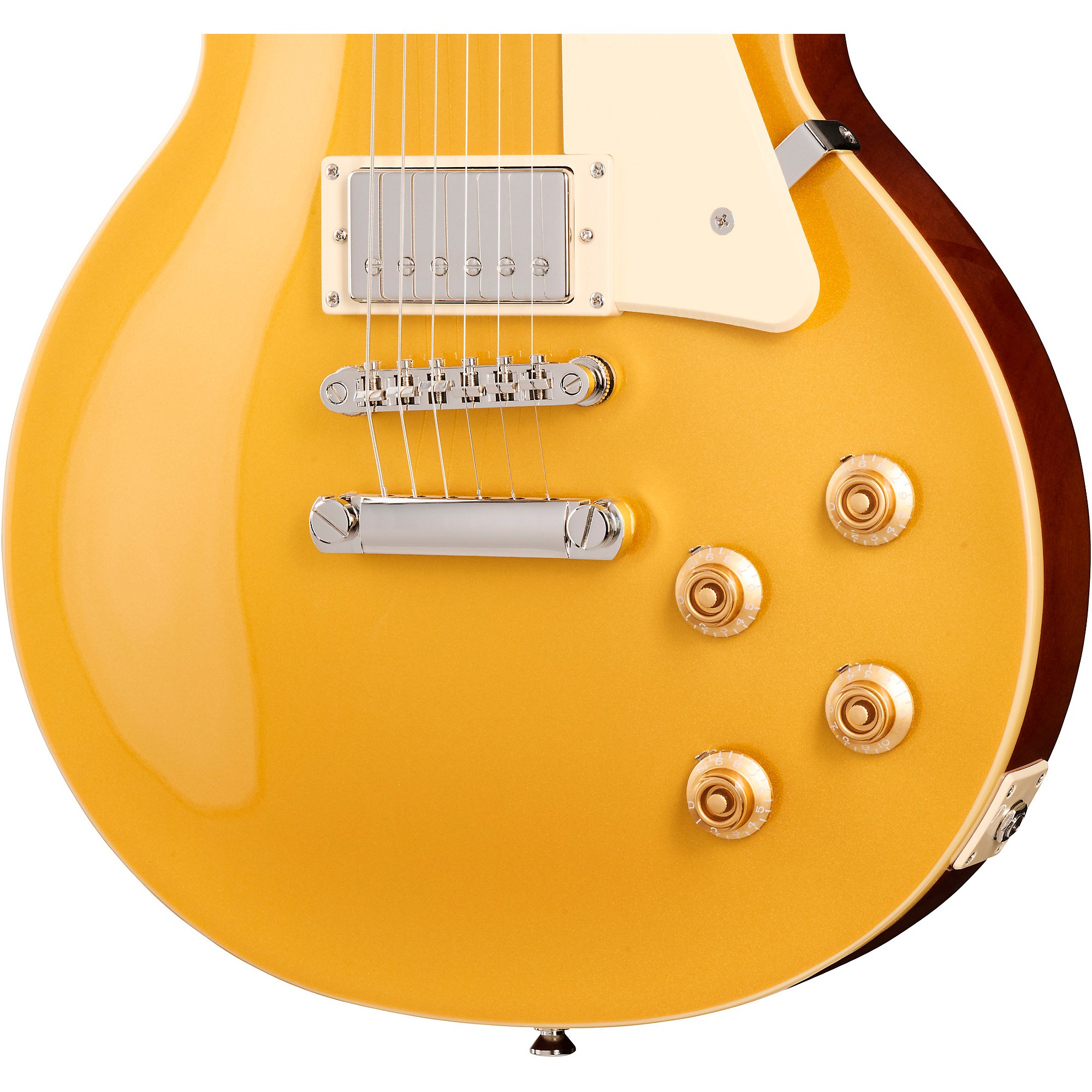 Epiphone Les Paul Standard '50s Electric Guitar Goldtop | Guitar