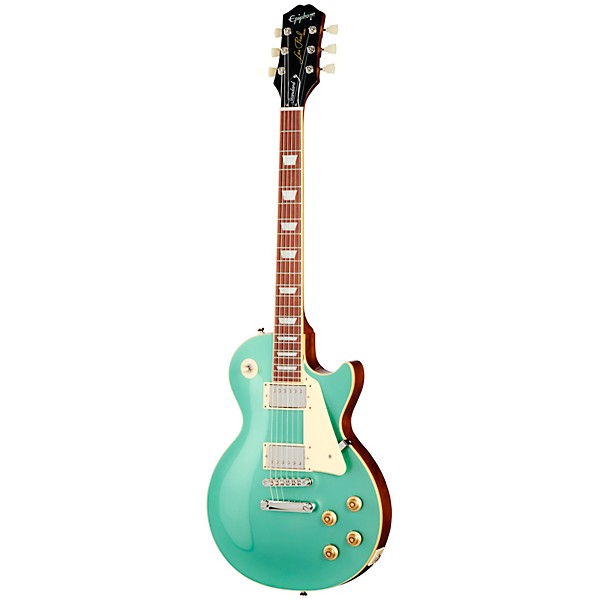 Epiphone Les Paul グリーン Epiphone Les Paul Standard '50s Electric Guitar Inverness