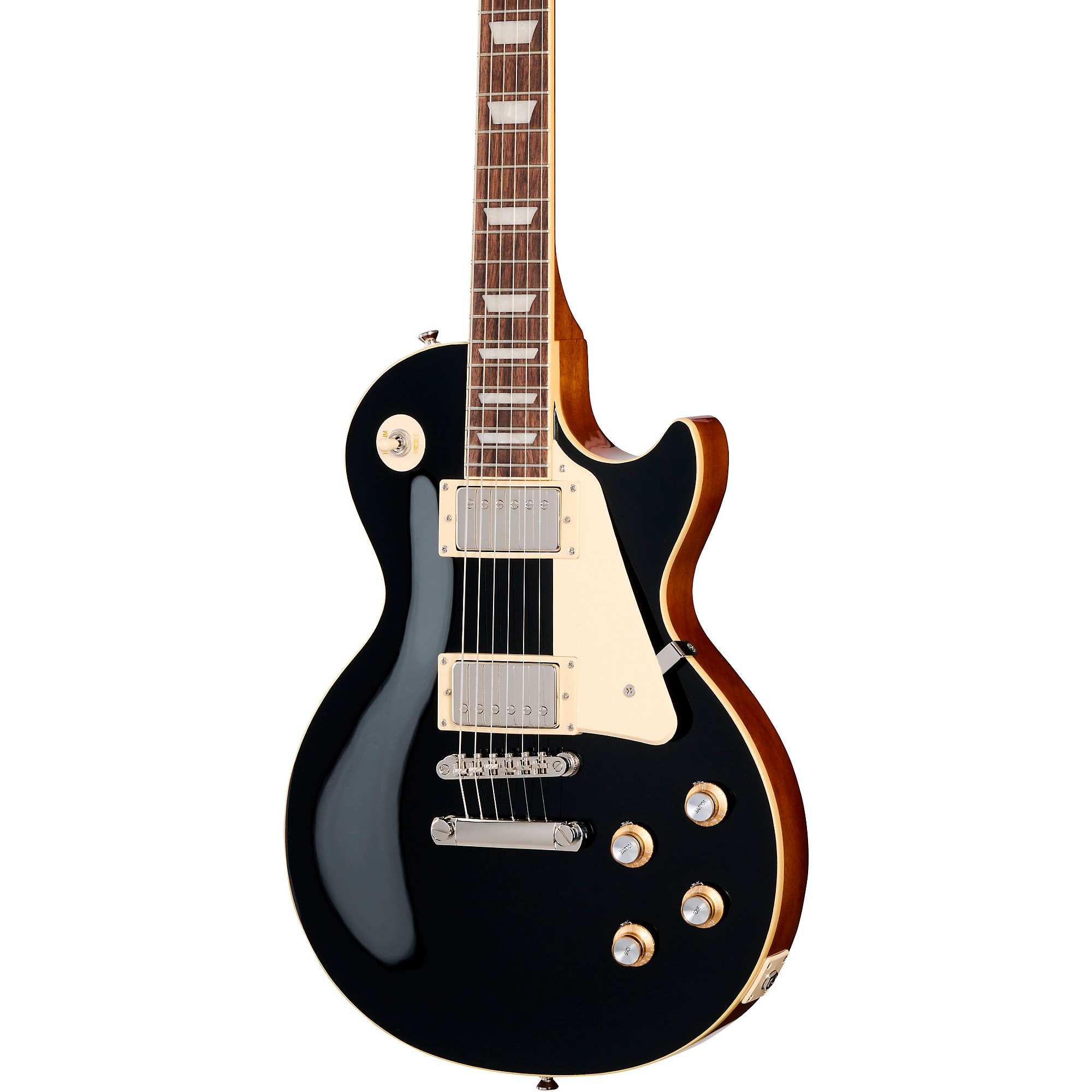 Epiphone Les Paul Standard '60s Electric Guitar Ebony