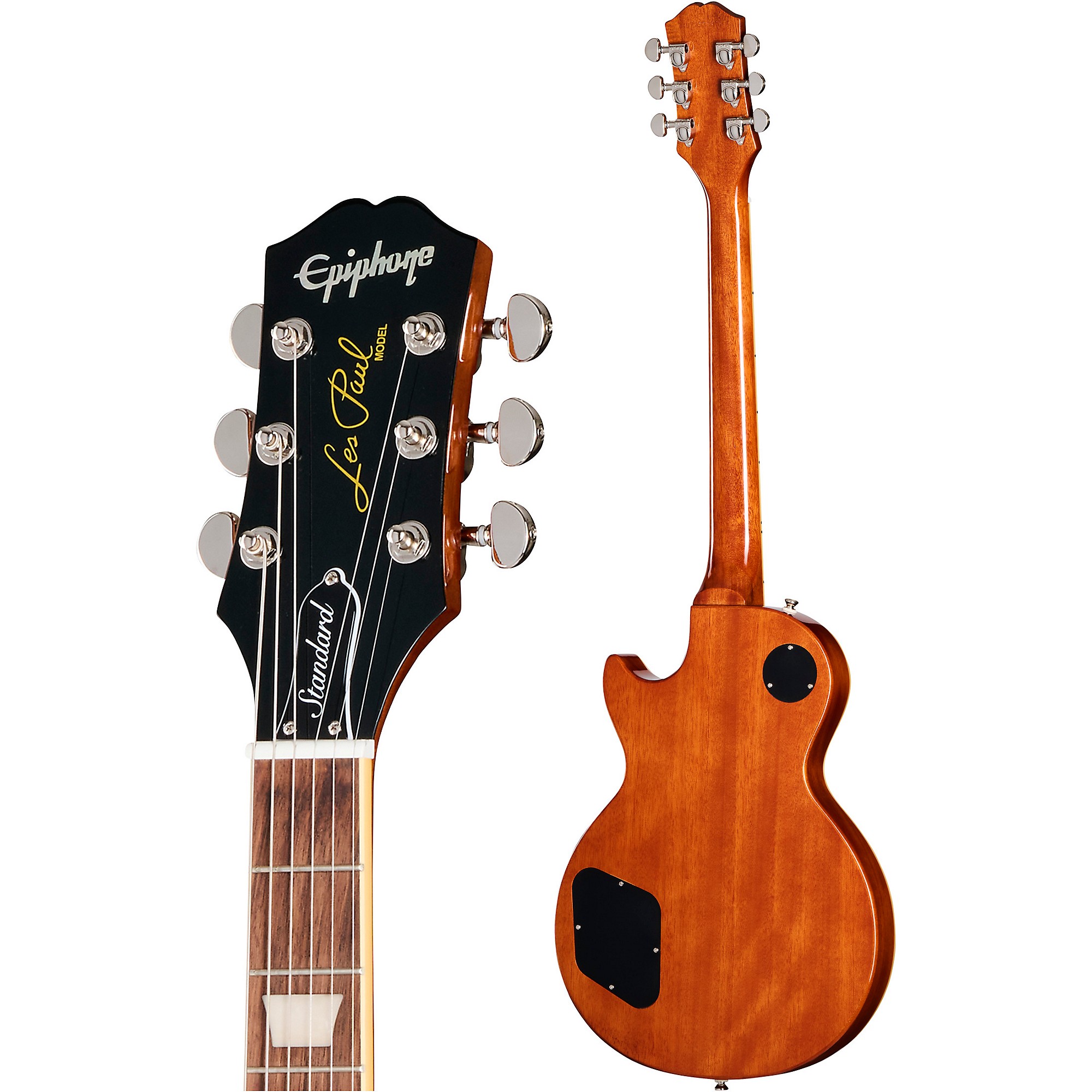 Epiphone Les Paul Standard '60s Electric Guitar Ebony | Guitar Center