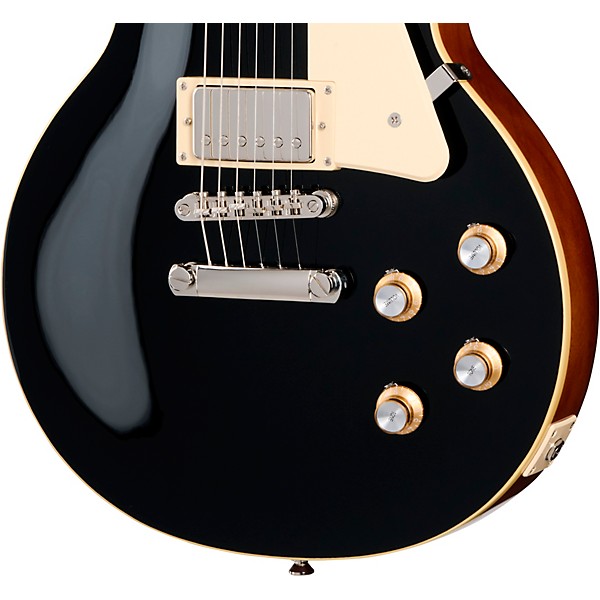 Epiphone Les Paul Standard '60s Electric Guitar Ebony