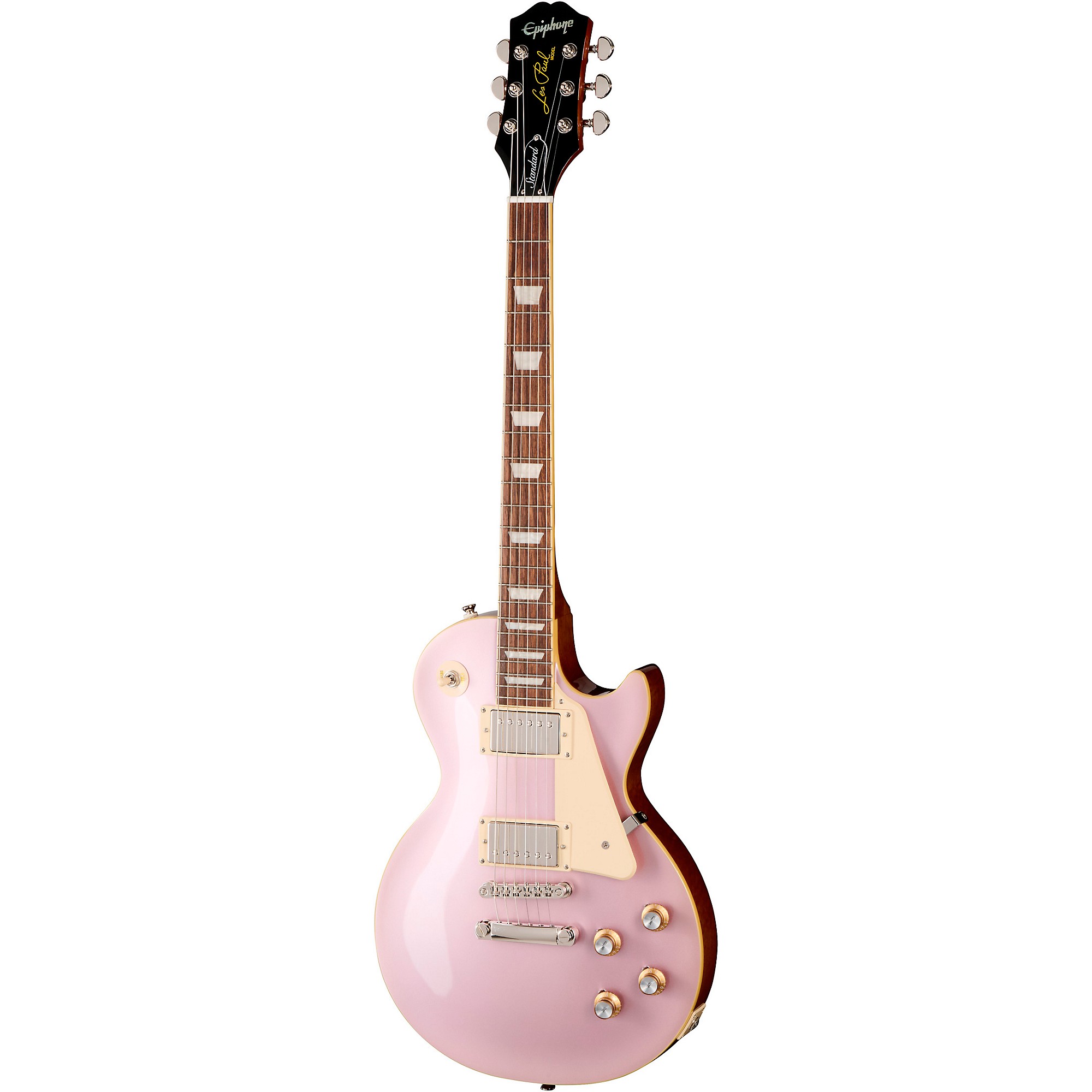 Epiphone Les Paul 100 Ishibashi gakki limited Pink color