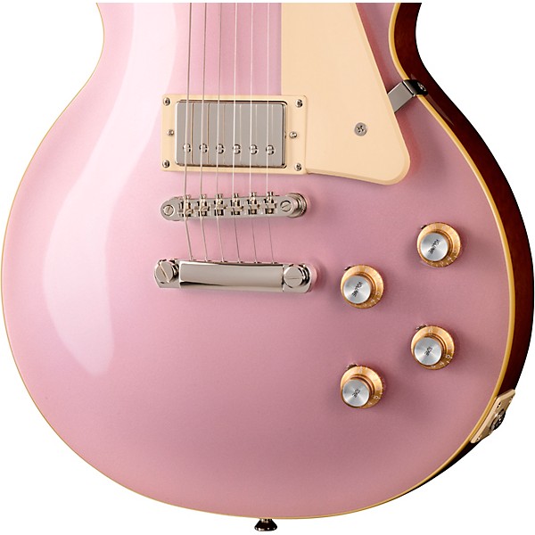Epiphone Les Paul Standard '60s Electric Guitar Heather Poly
